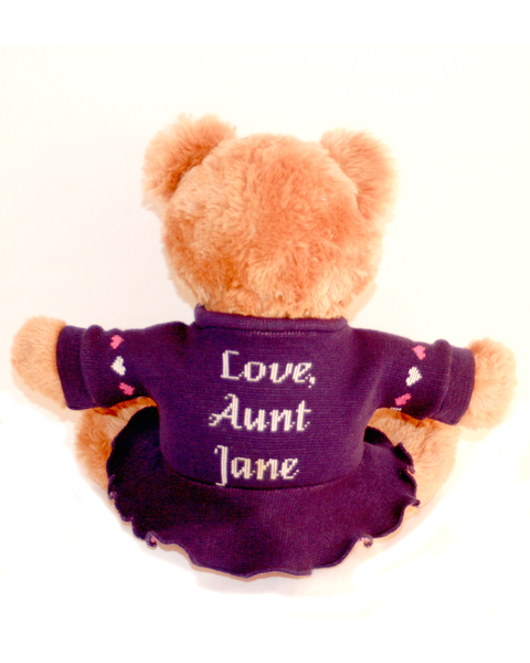 Big sister outlet teddy bear mothercare