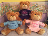 BIG SISTER Teddy Bear - Purple