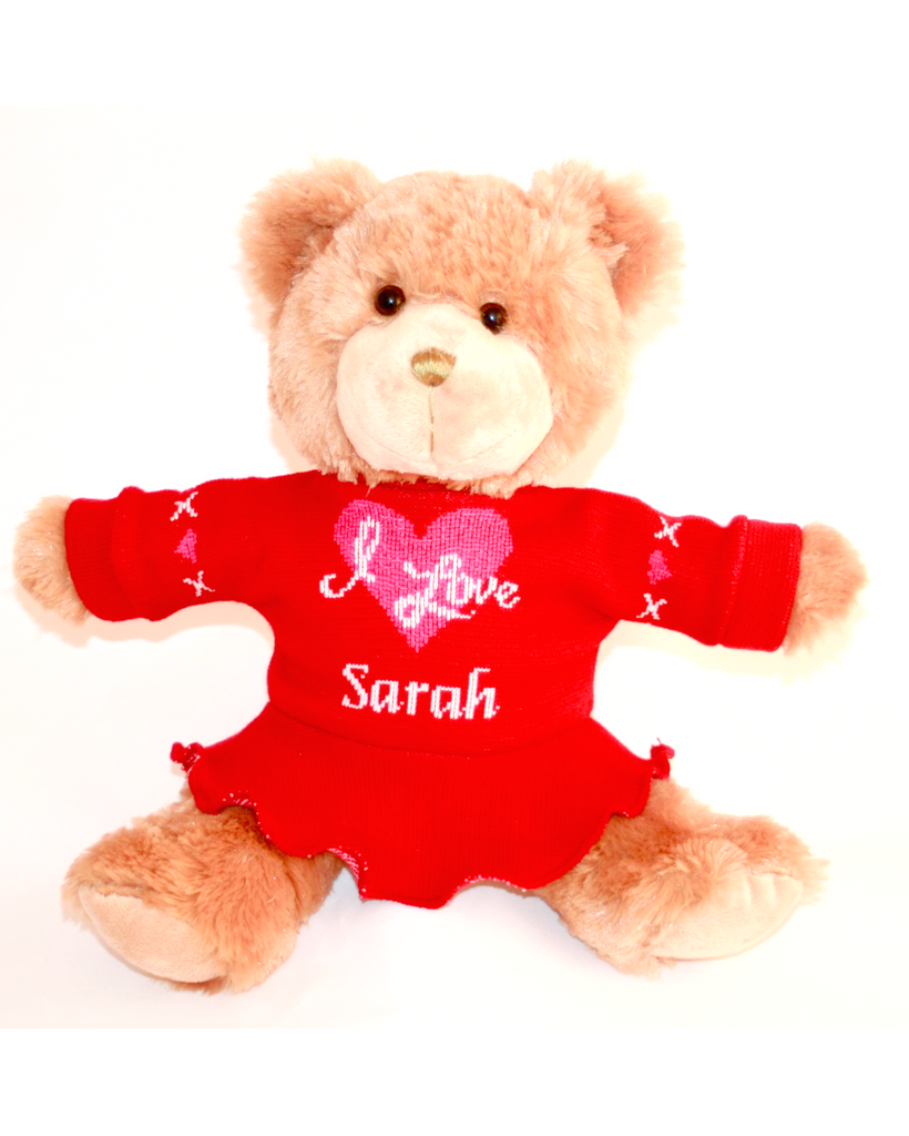 I love you teddy bear for boyfriend new arrivals