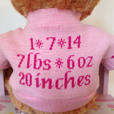 MY FIRST Teddy Bear