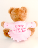 MY FIRST Teddy Bear